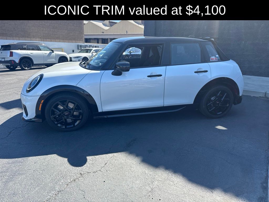 mini hardtop 4 door 2026 WMW53GD02T2X77799 image mini hardtop 4 door 2026 WMW53GD02T2X77799 image